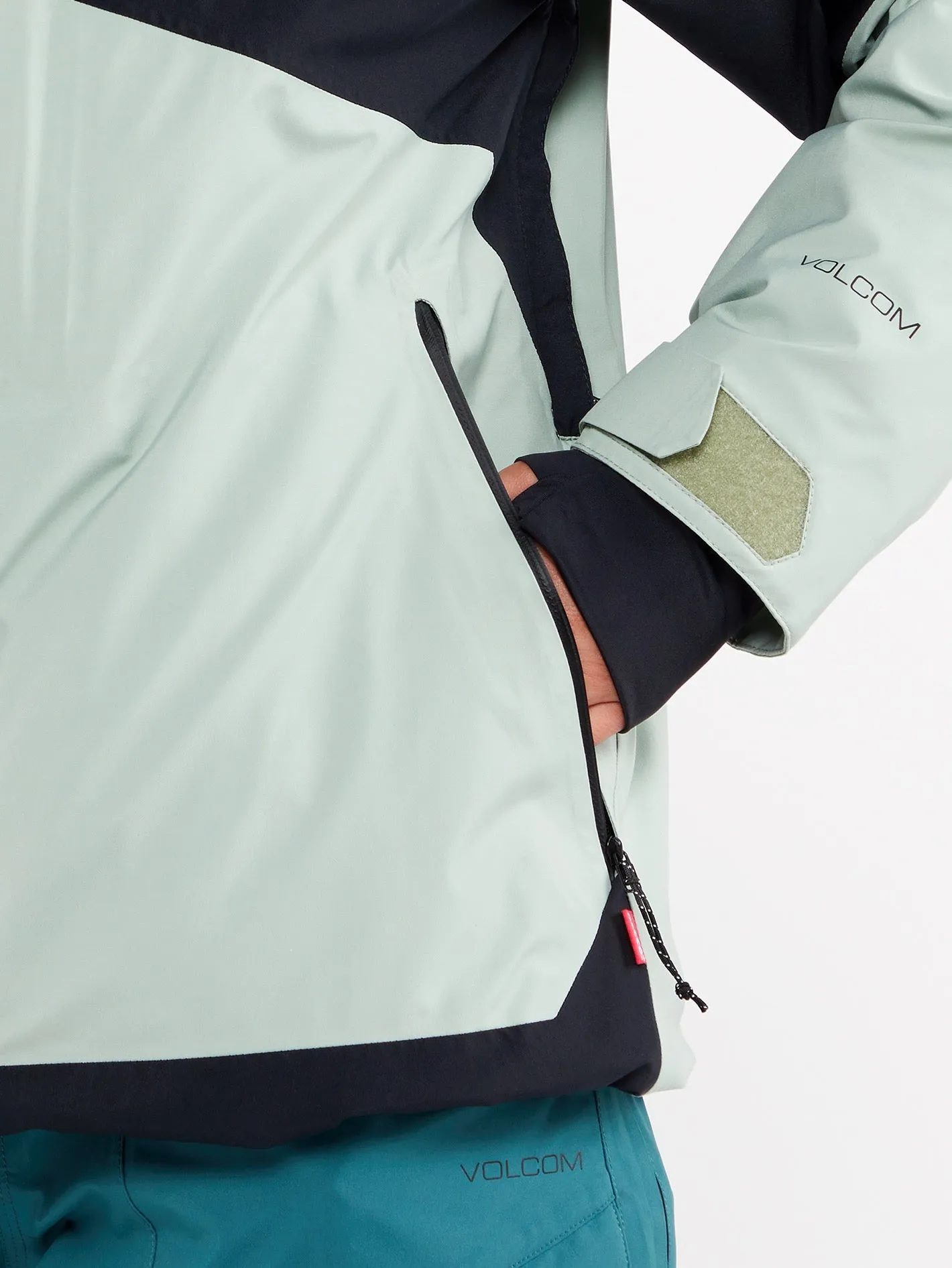Aw 3-In-1 Gore-Tex Jacke - SAGE FROST