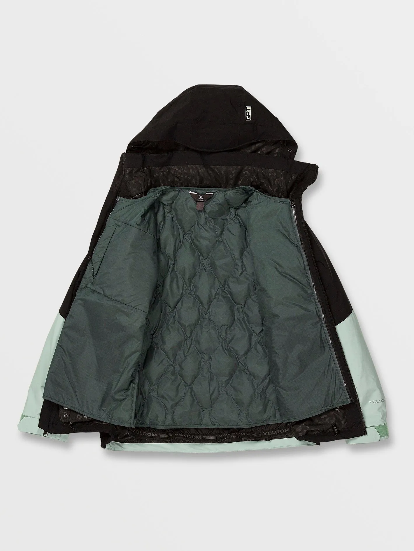 Aw 3-In-1 Gore-Tex Jacke - SAGE FROST