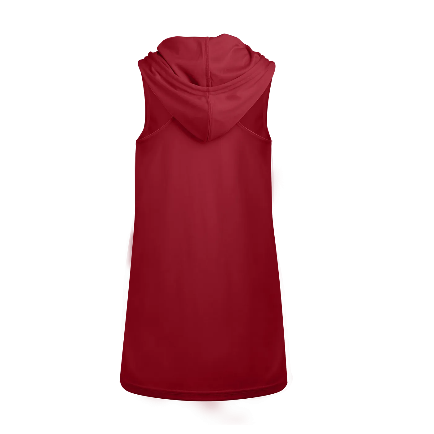 Badger Women's B-Core Racerback Hooded Tank