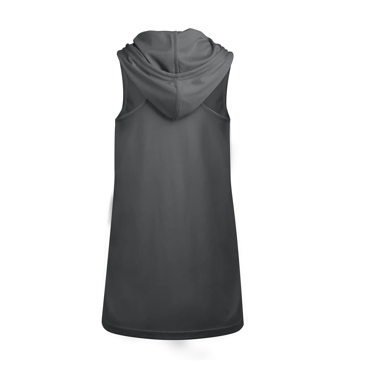 Badger Women's B-Core Racerback Hooded Tank