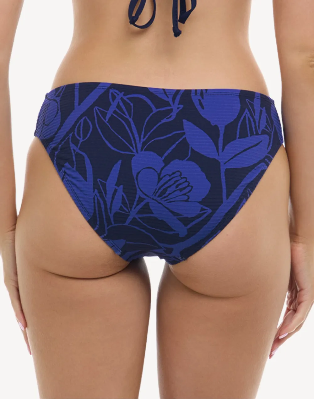 Baja Melanie Full Coverage Bikini Bottom