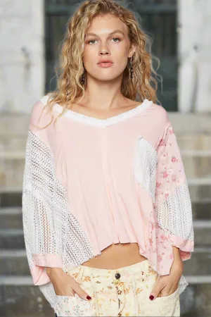 Bali Floral Print Top | Arrival 3/12