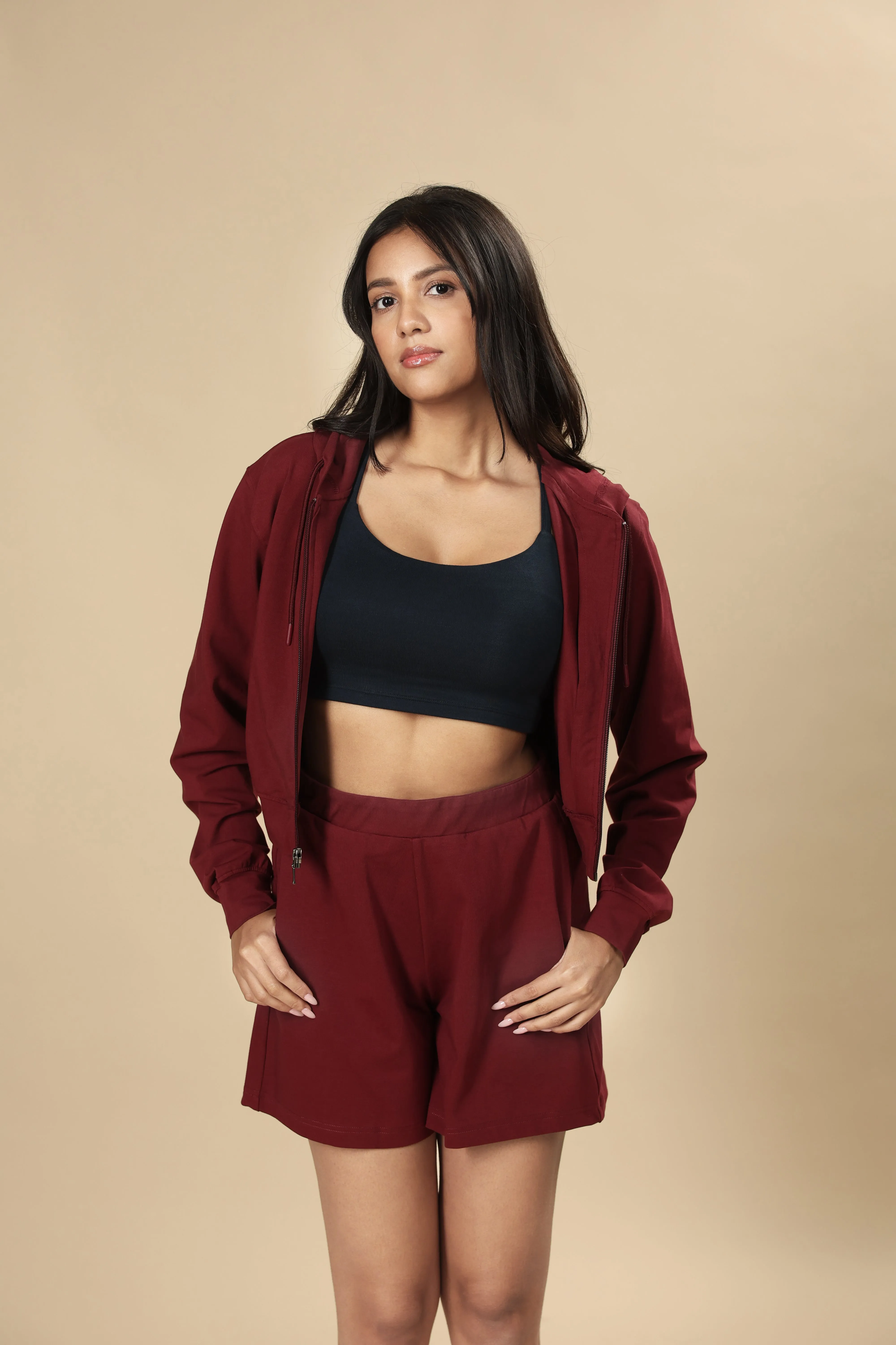 Bamboo strappy top