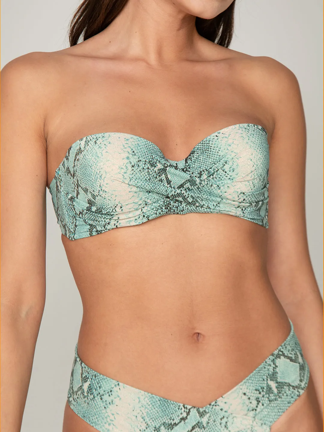 Bandeau Bikini - GLAM ROCK