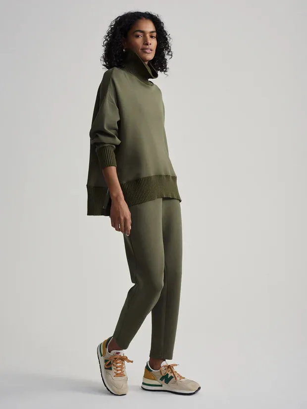 Barker High Neck Sweat