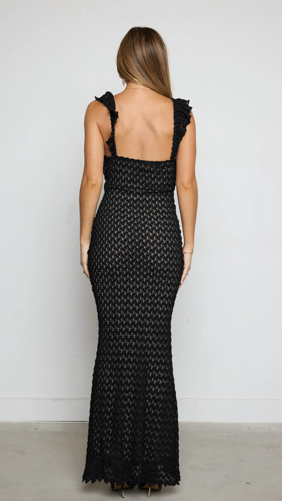 Bastile Maxi Dress