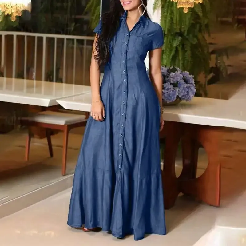 Beatriz® | Fashionable and minimalist summer dress