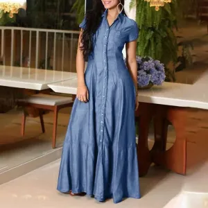 Beatriz® | Fashionable and minimalist summer dress