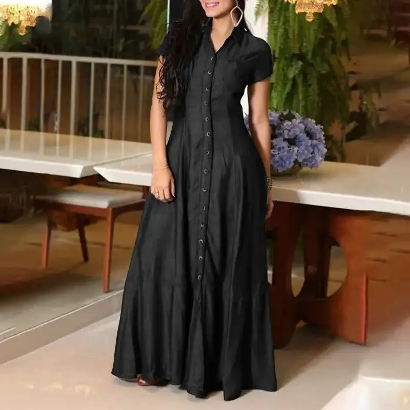 Beatriz® | Fashionable and minimalist summer dress