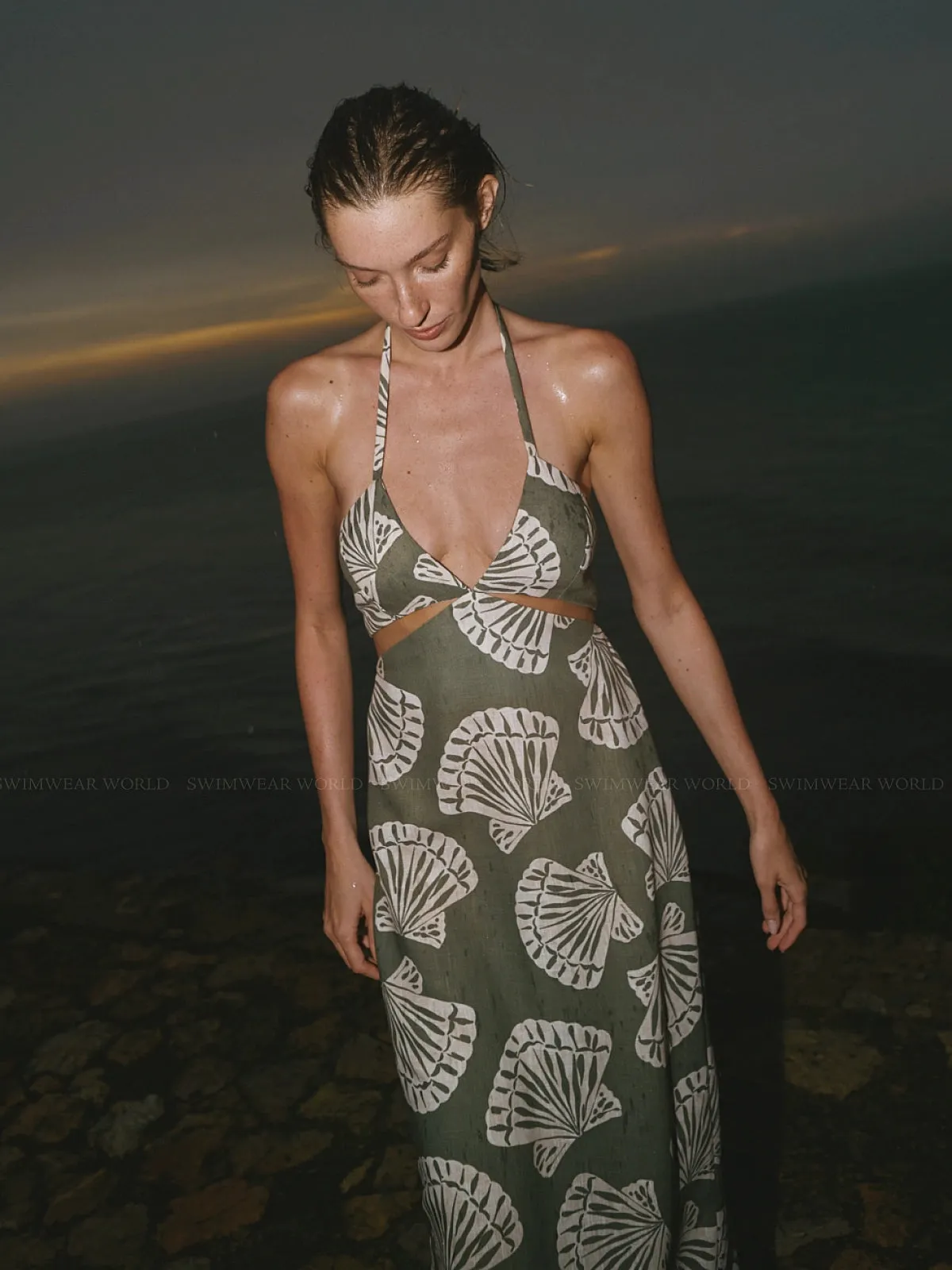Belen Dress