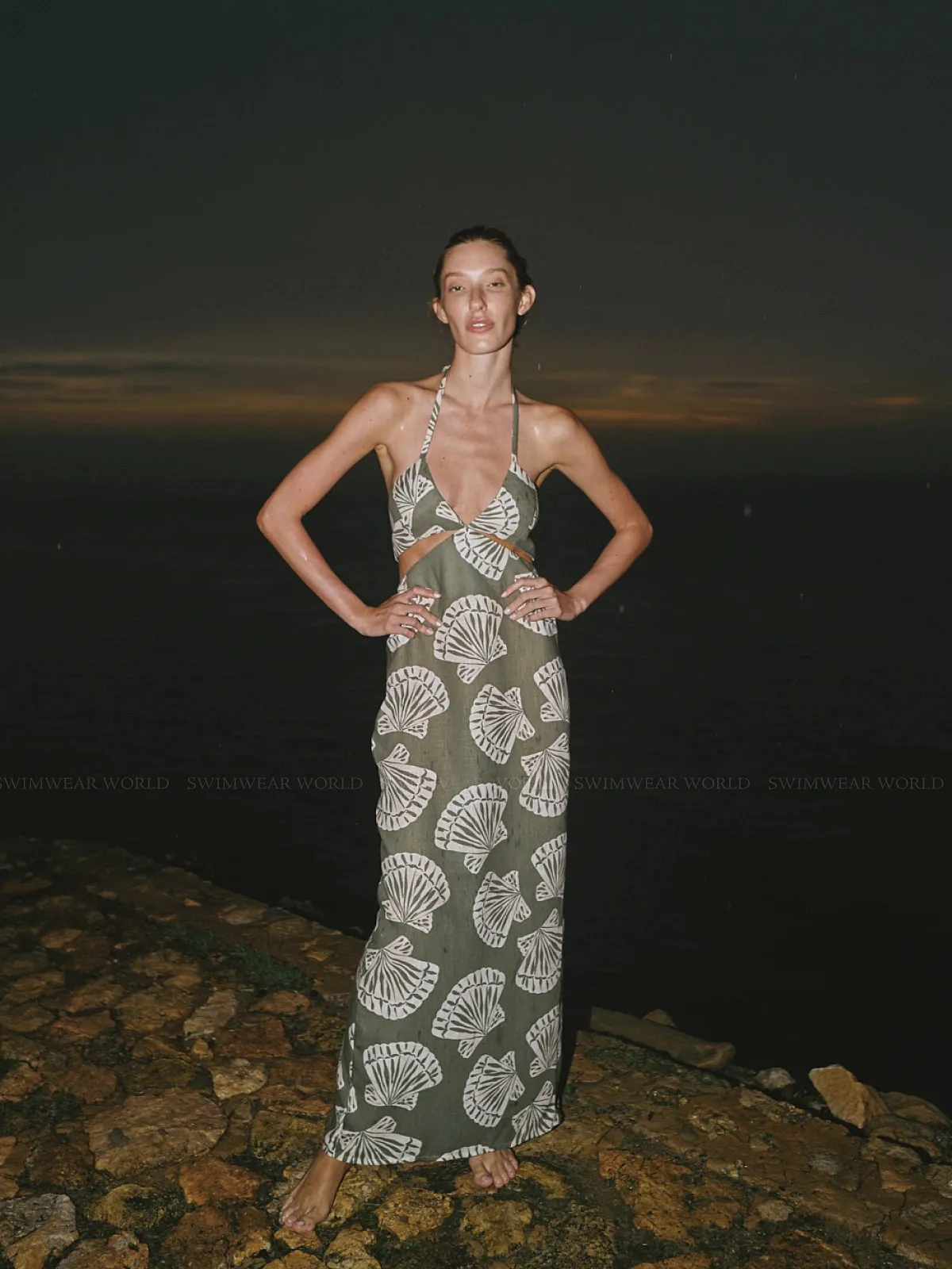 Belen Dress