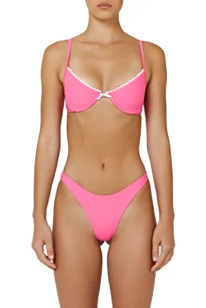 BELLA bra - melon