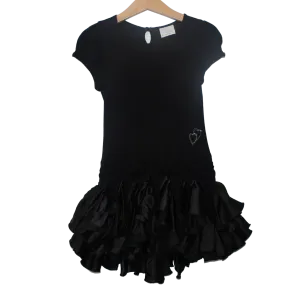 Black Party Dress