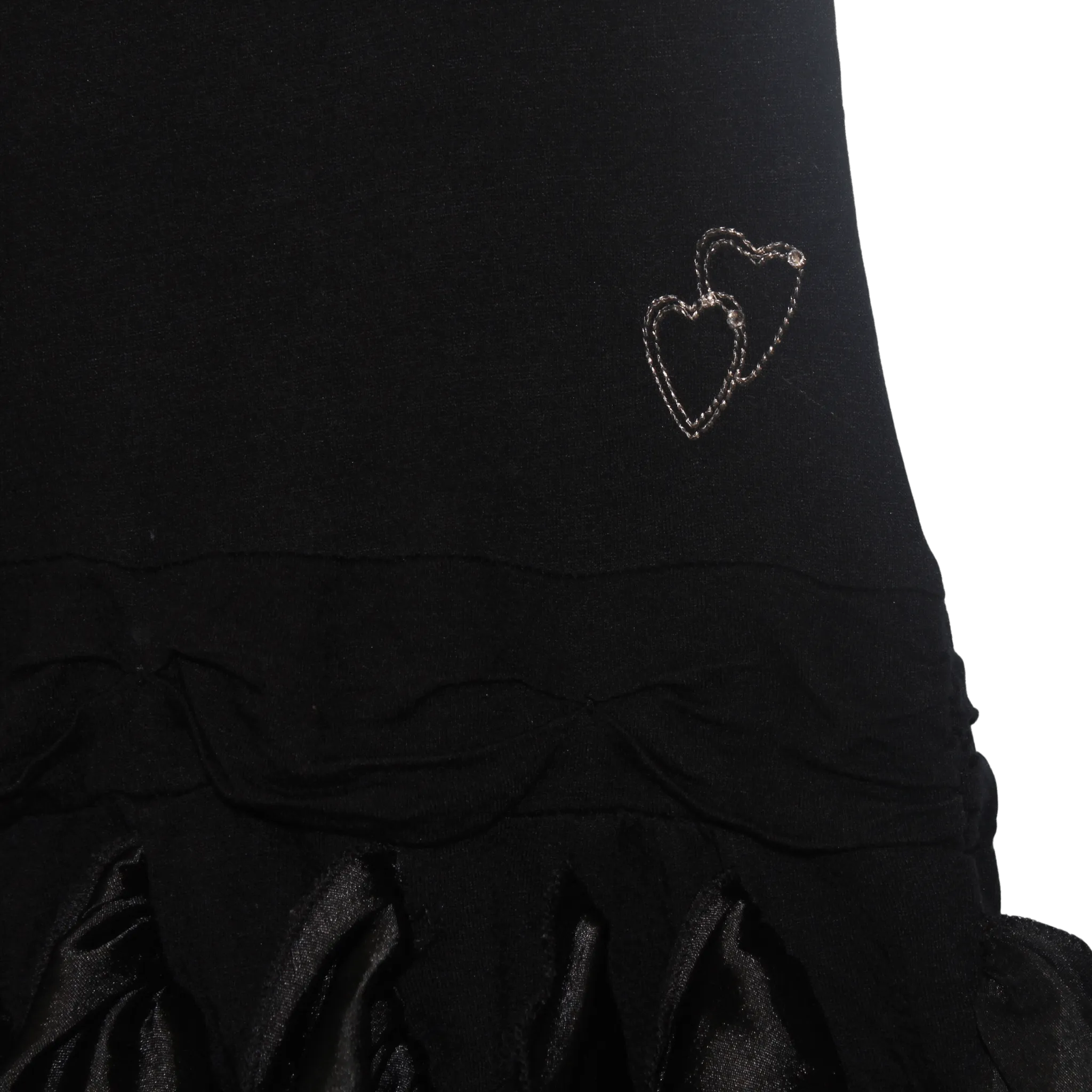Black Party Dress