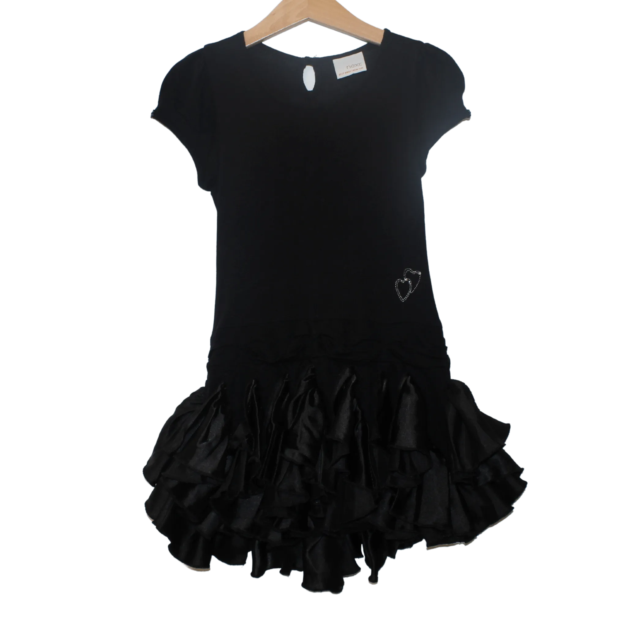 Black Party Dress