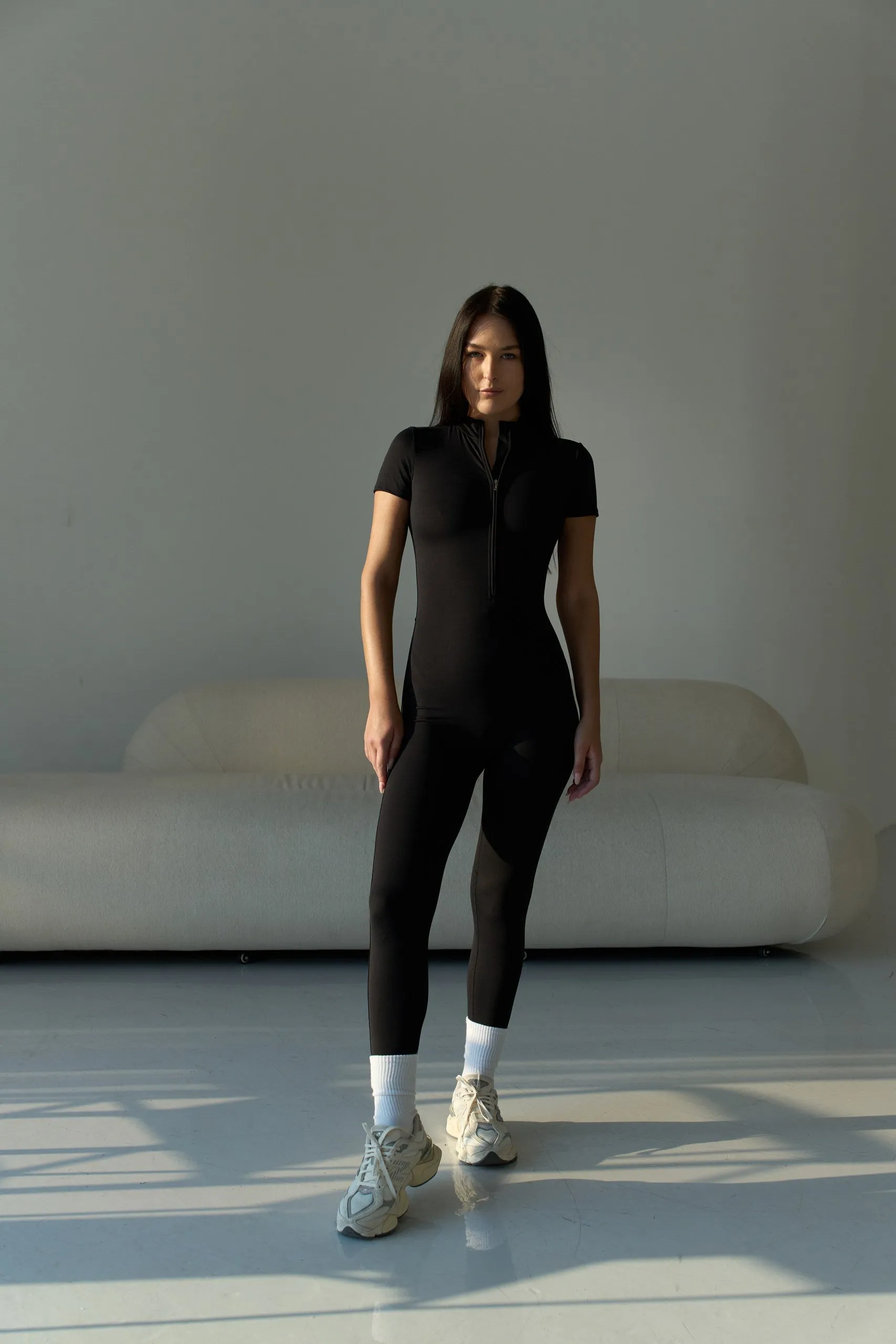 Black Sense jumpsuit