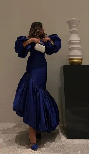 blue prom dresses, evening dresses,party dresses, sexy formal dress      fg3348