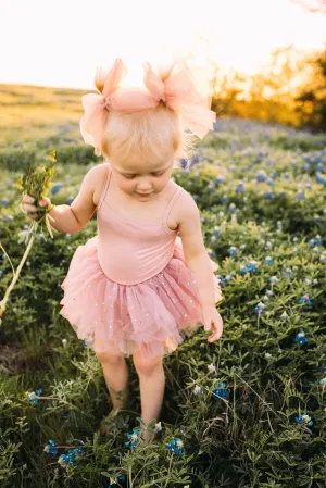 Blush Bling Tulle