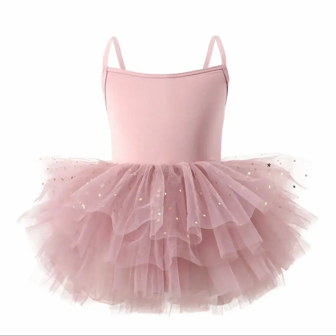 Blush Bling Tulle