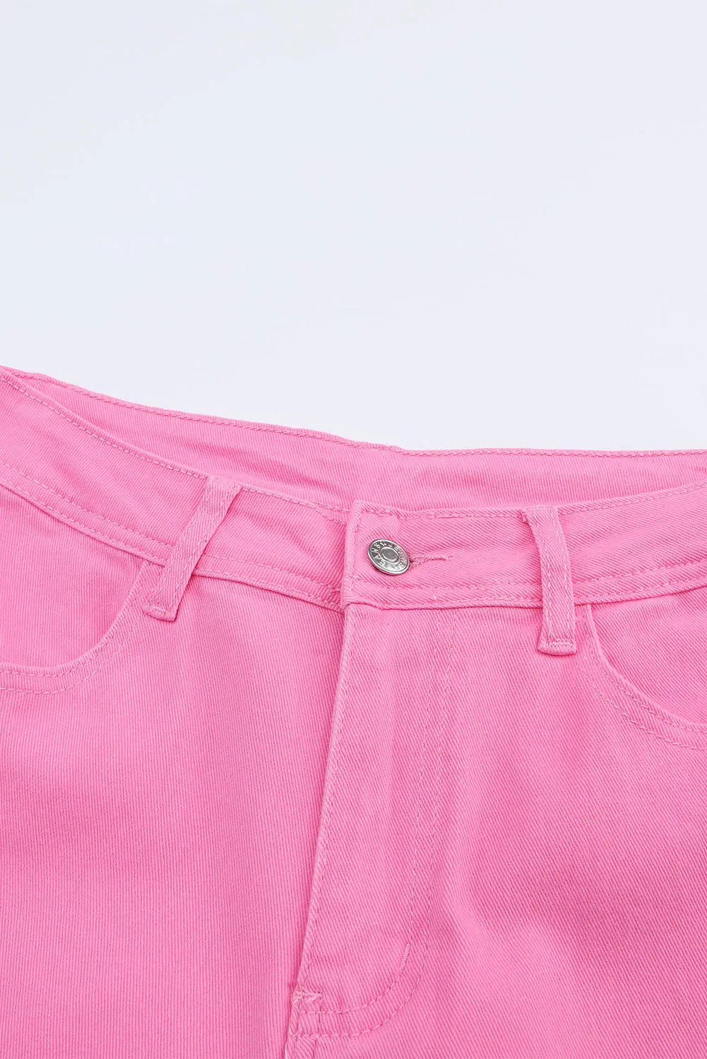 Blush Revival Flare Jeans