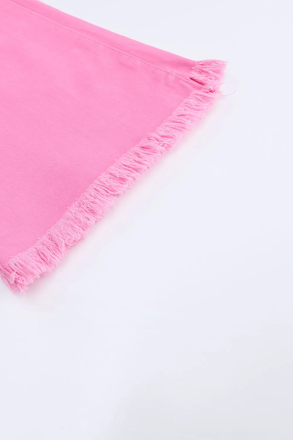 Blush Revival Flare Jeans
