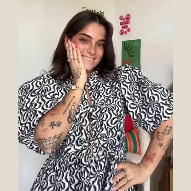 Bow Tops VIRAL