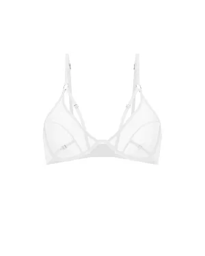 Bra "Avena" White
