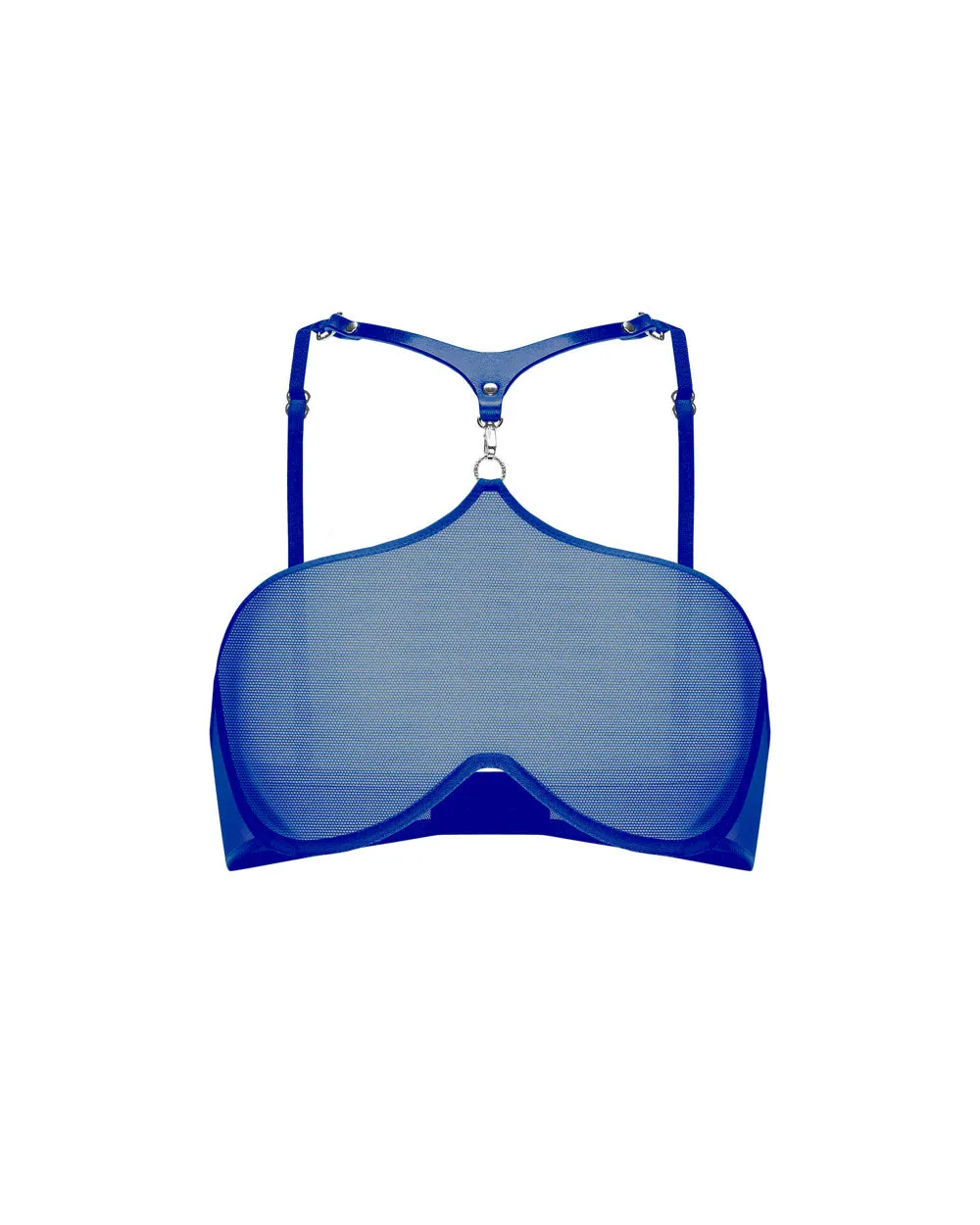 Bra "Sandy" Electric Blue