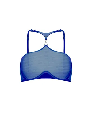 Bra "Sandy" Electric Blue