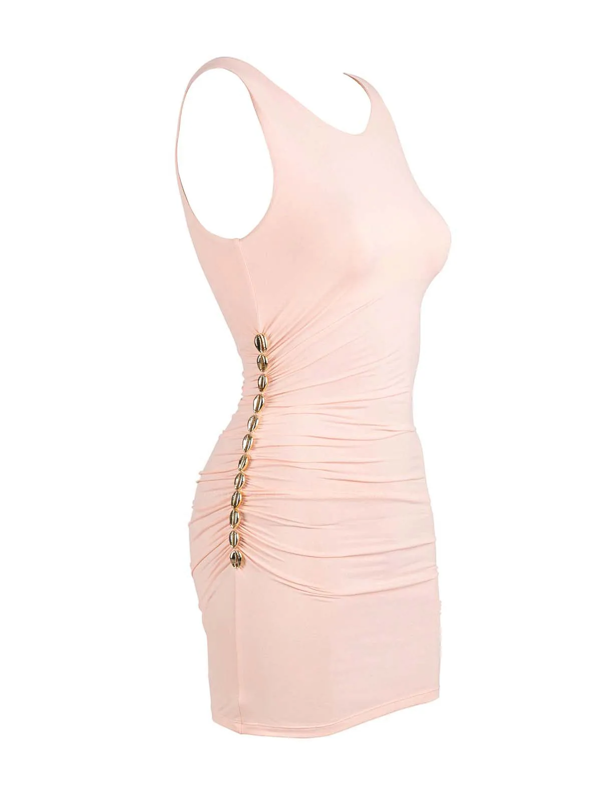 Bregje Mini Dress ::RET