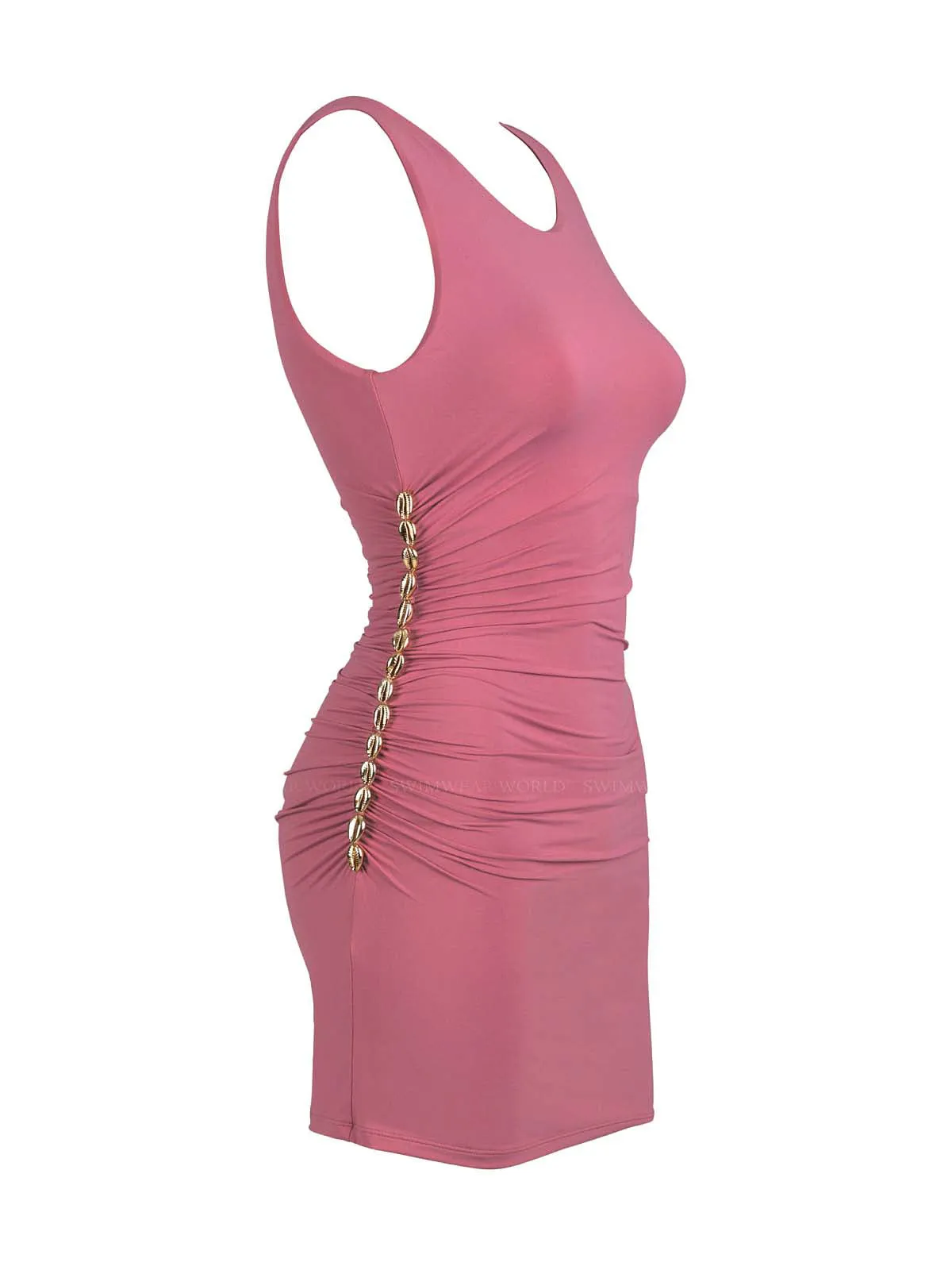 Bregje Mini Dress ::RET