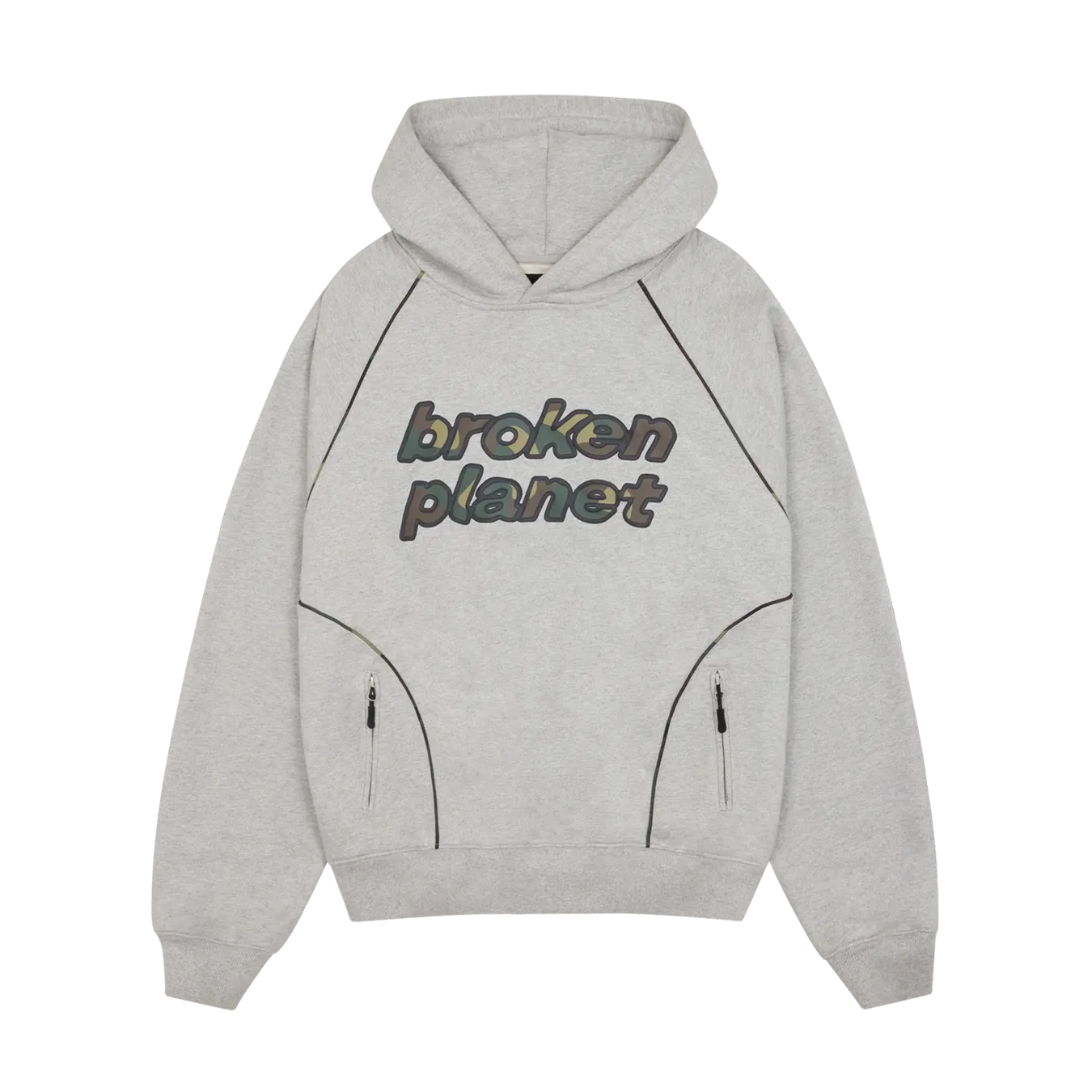 Broken Planet Hoodie 'Performance Hoodie'
