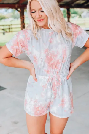 Calming The Storm Romper