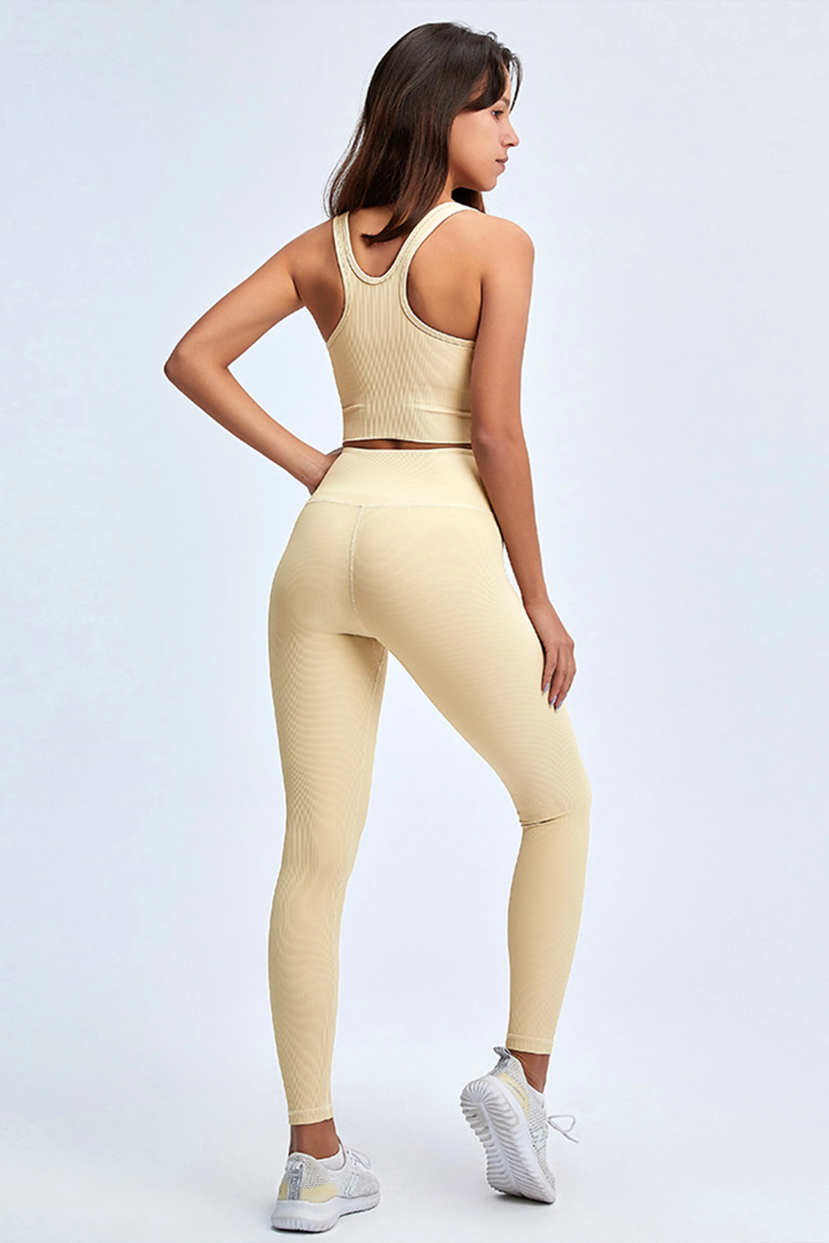 Campus Full Set (Sports Bra   Tights)