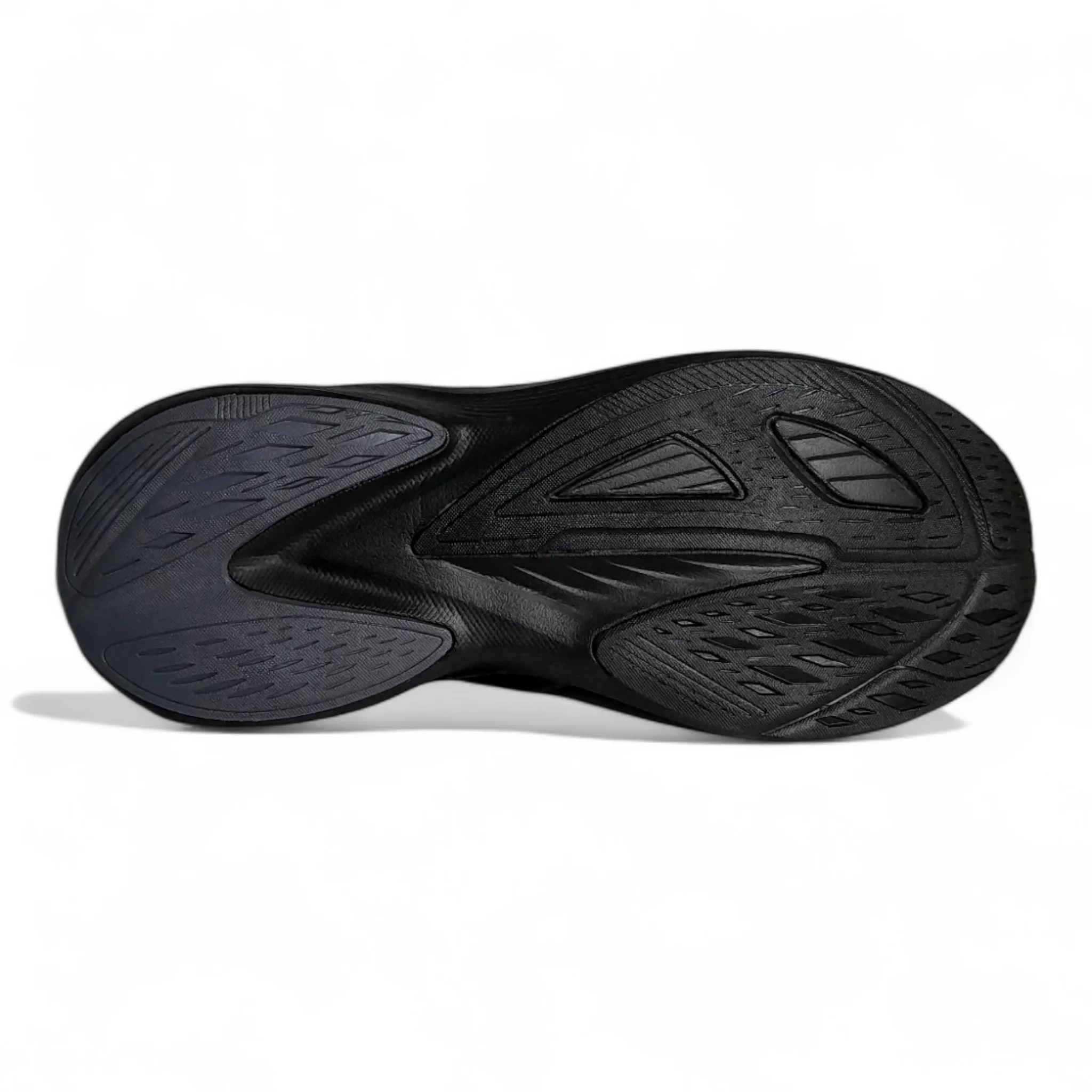 CAMPUS HASLEY BLACK/SILVER Men's Running Shoes