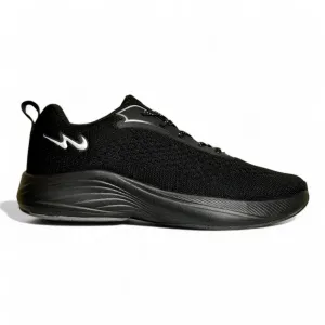 CAMPUS HASLEY BLACK/SILVER Men's Running Shoes