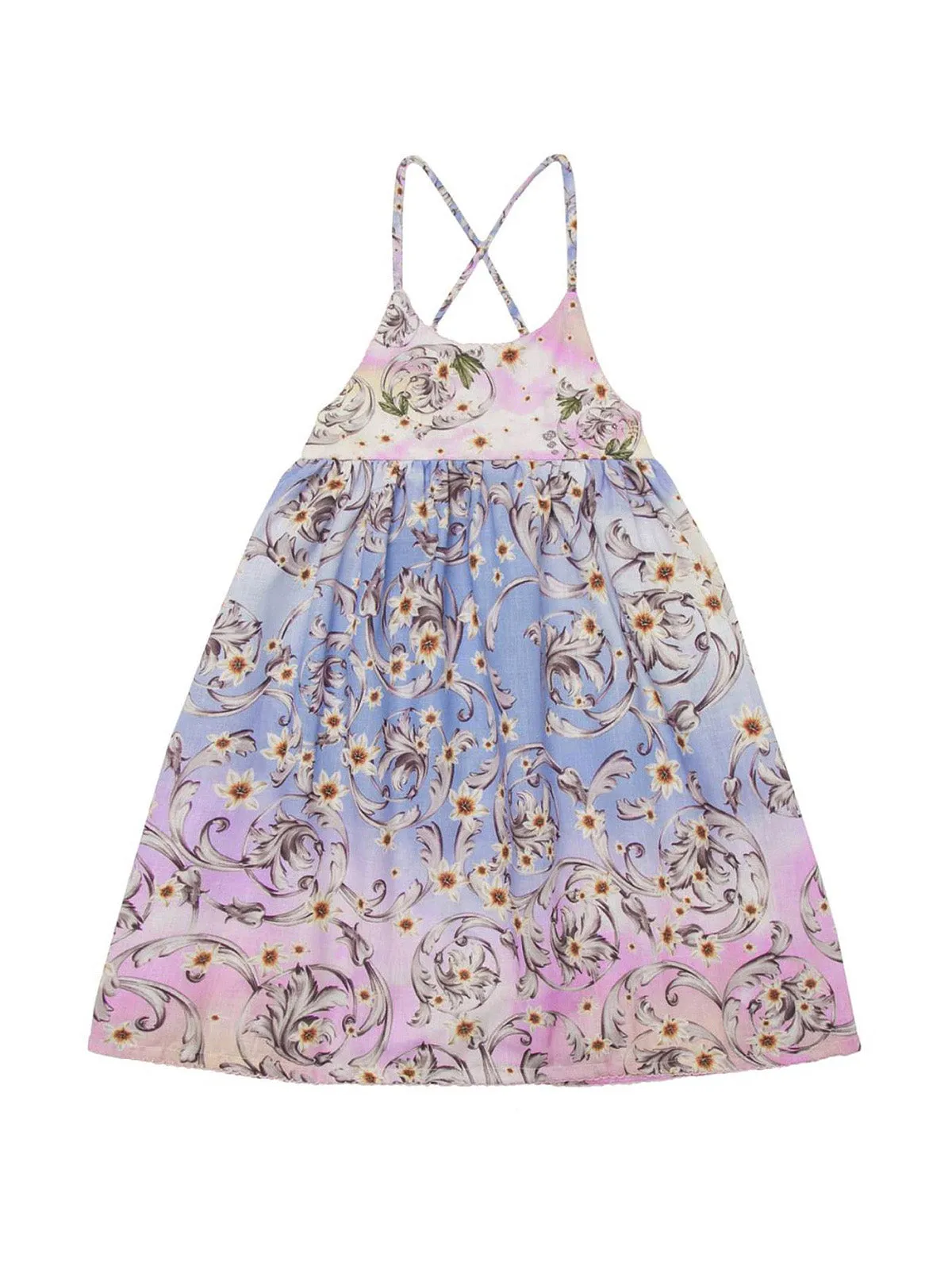 Capri Dress