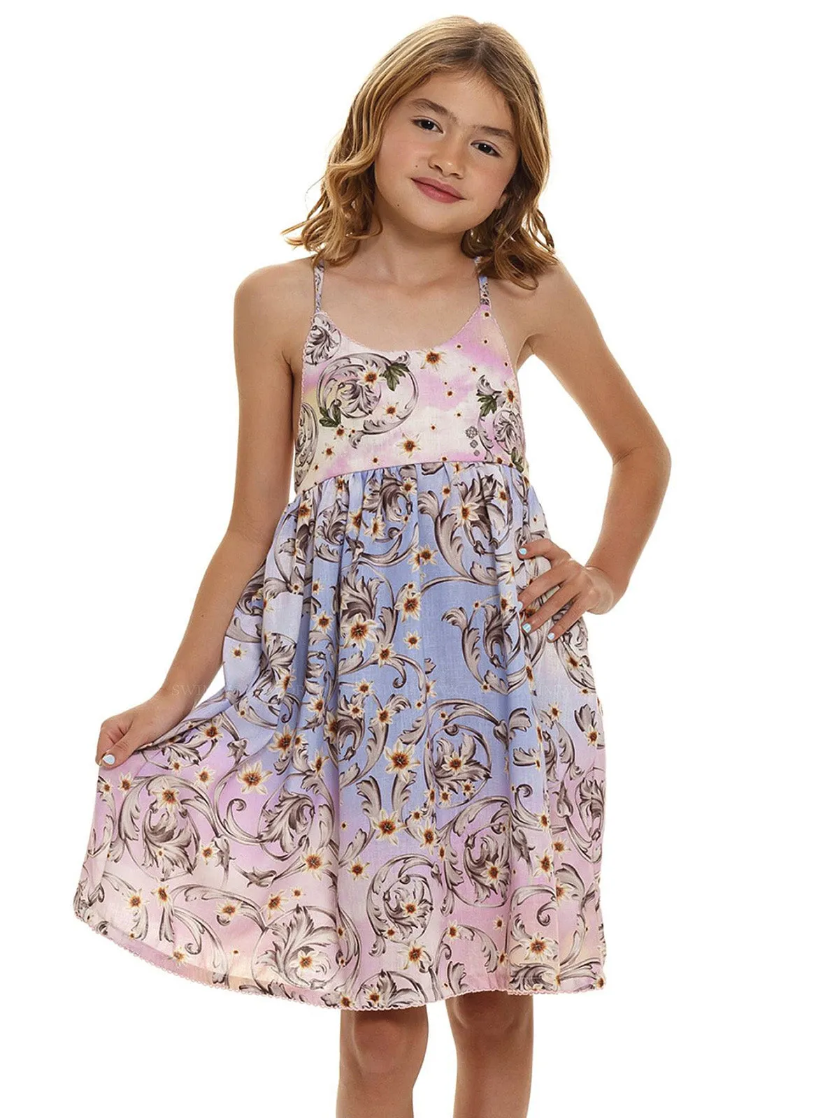 Capri Dress
