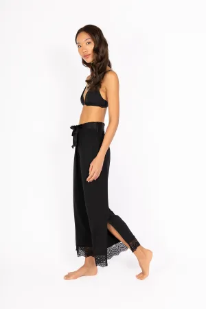 Carezza Lace Belted Pant