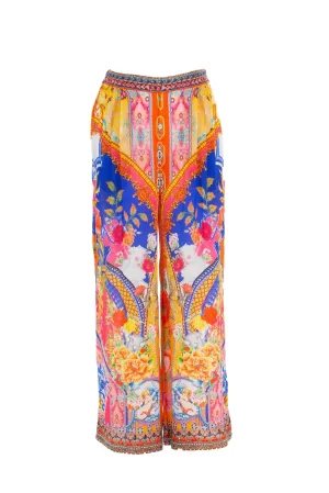 CARNIVAL SPIRIT PALAZZO PANTS