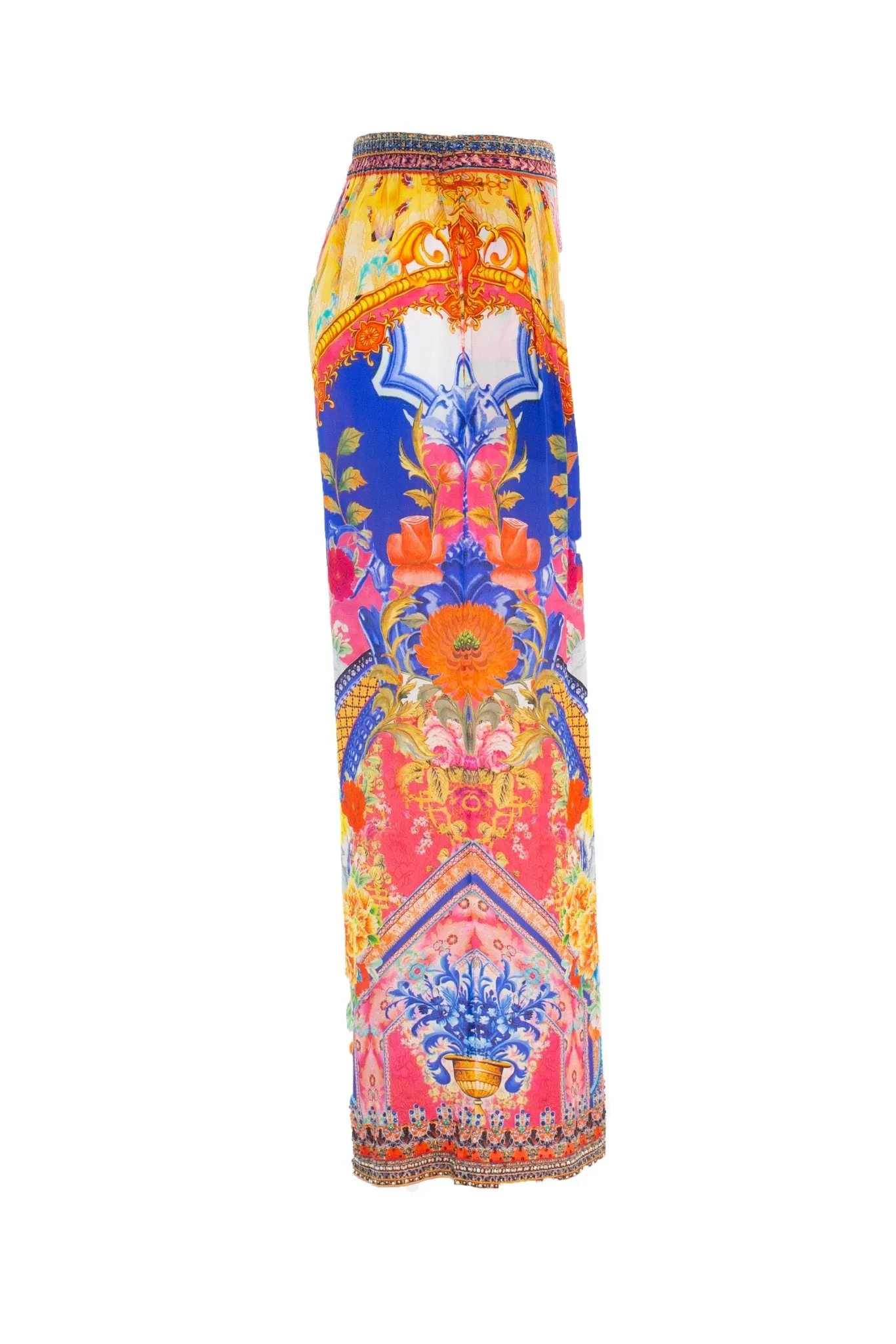 CARNIVAL SPIRIT PALAZZO PANTS