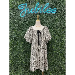 Charlize Floral Dress