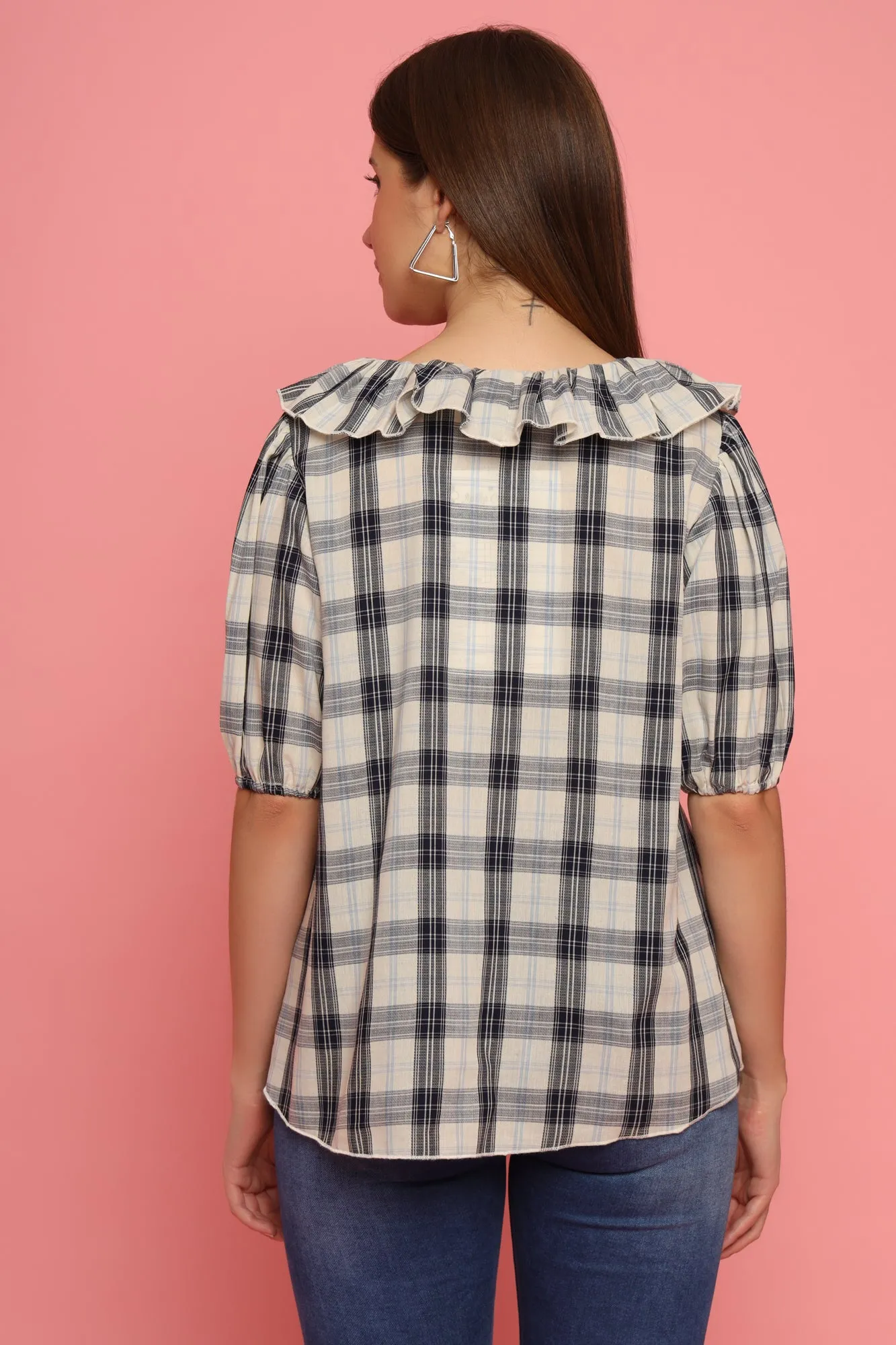 Checkered Shirt