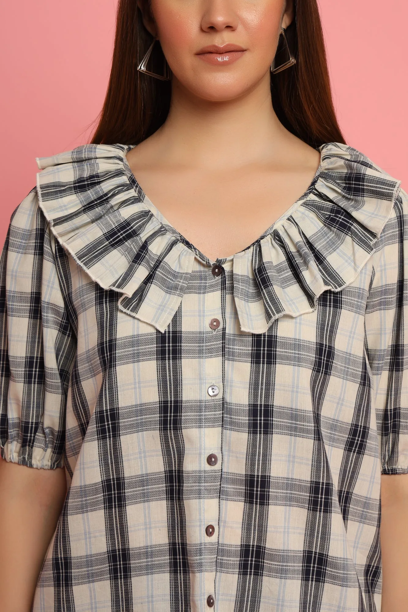 Checkered Shirt