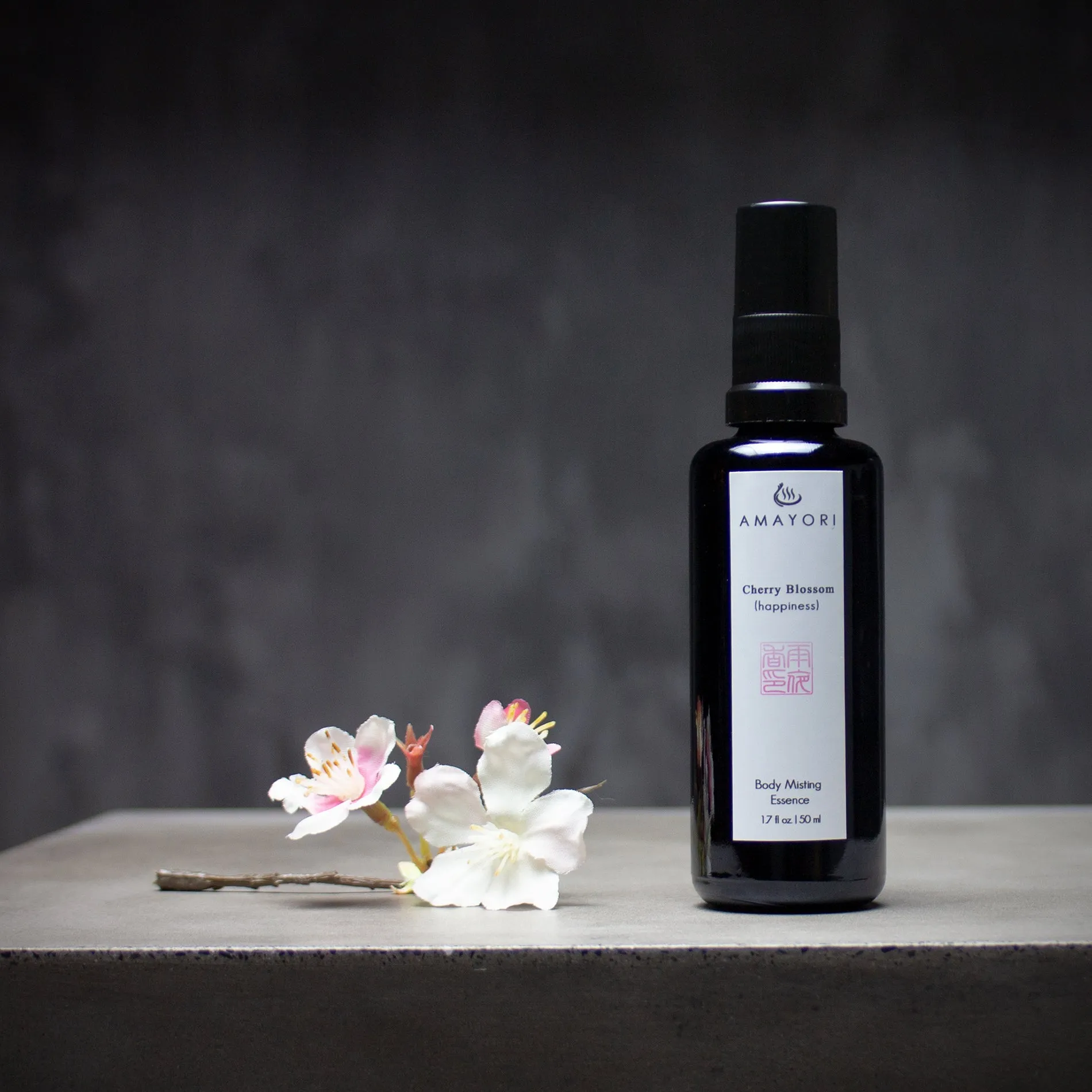 Cherry Blossom Body Misting Essence