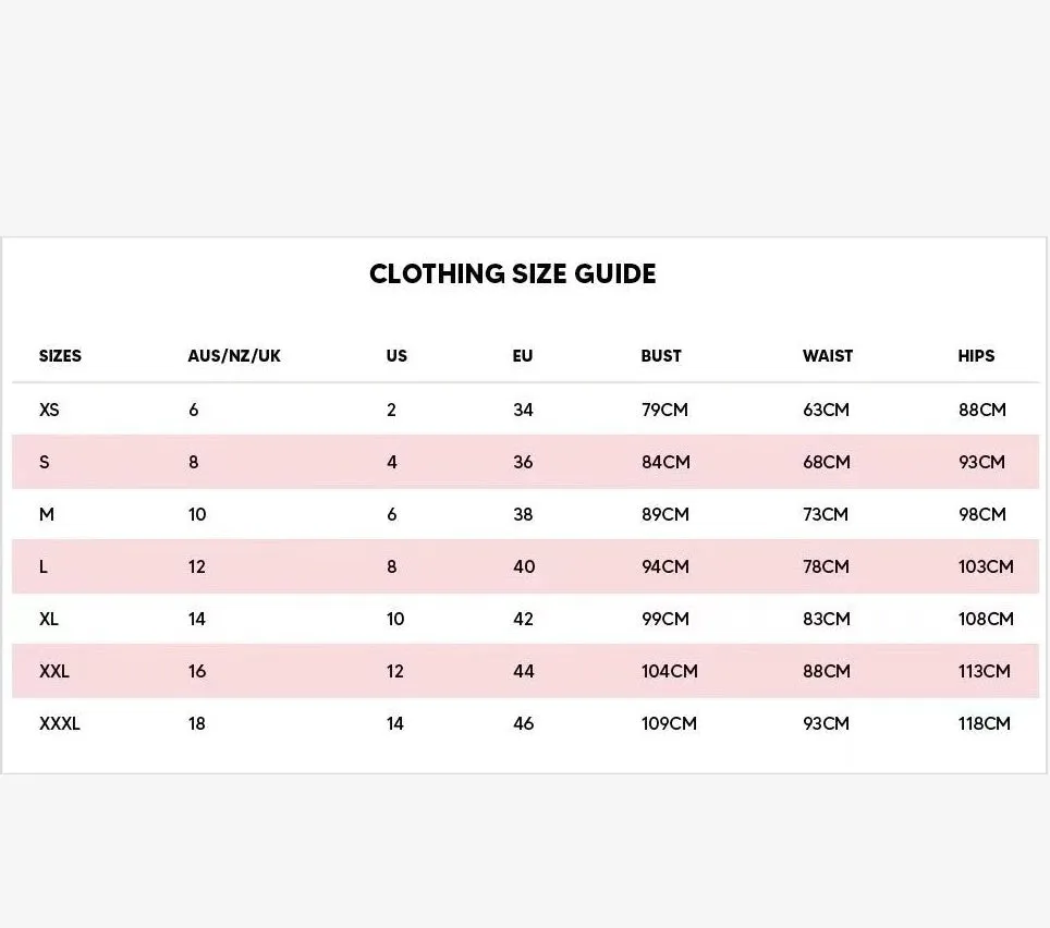 Chic Fox Activewear Set