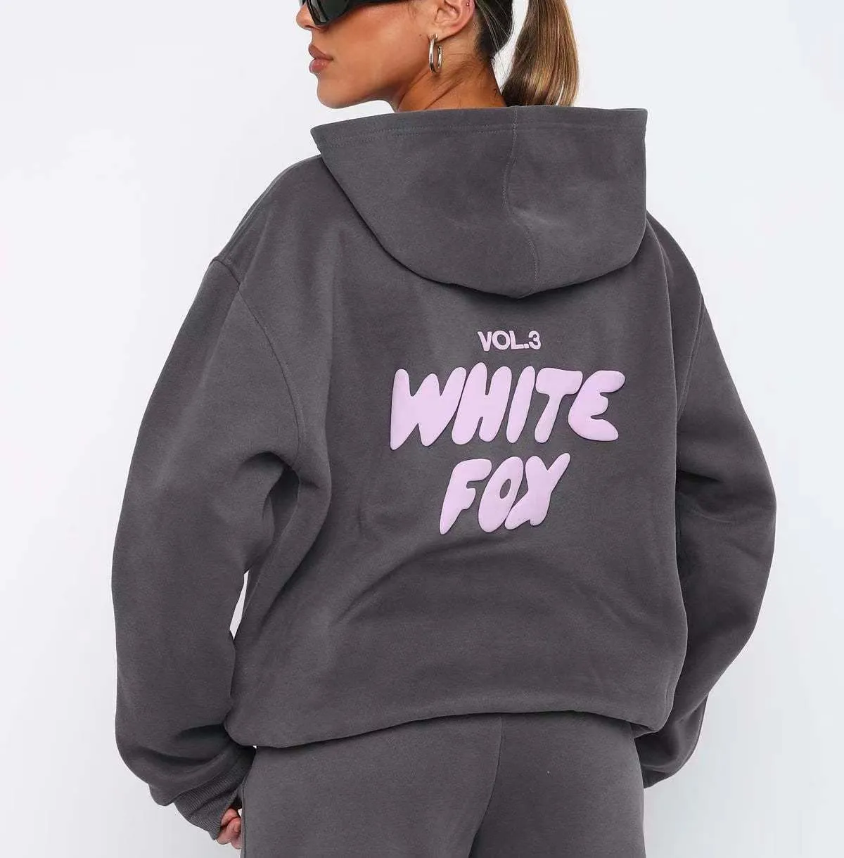 Chic Fox Activewear Set