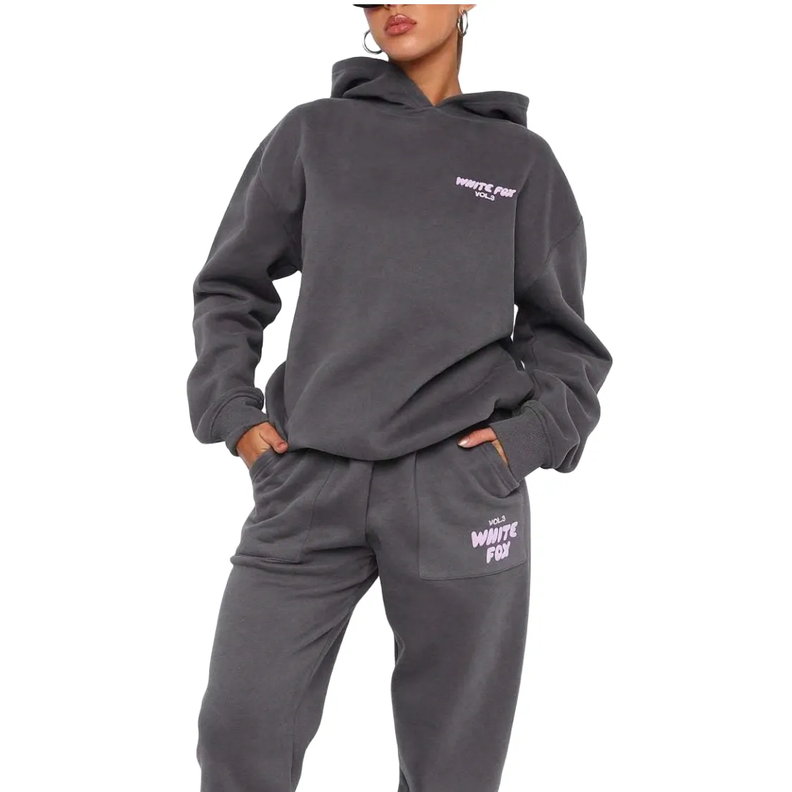 Chic Fox Activewear Set