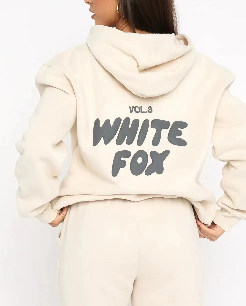 Chic Fox Activewear Set