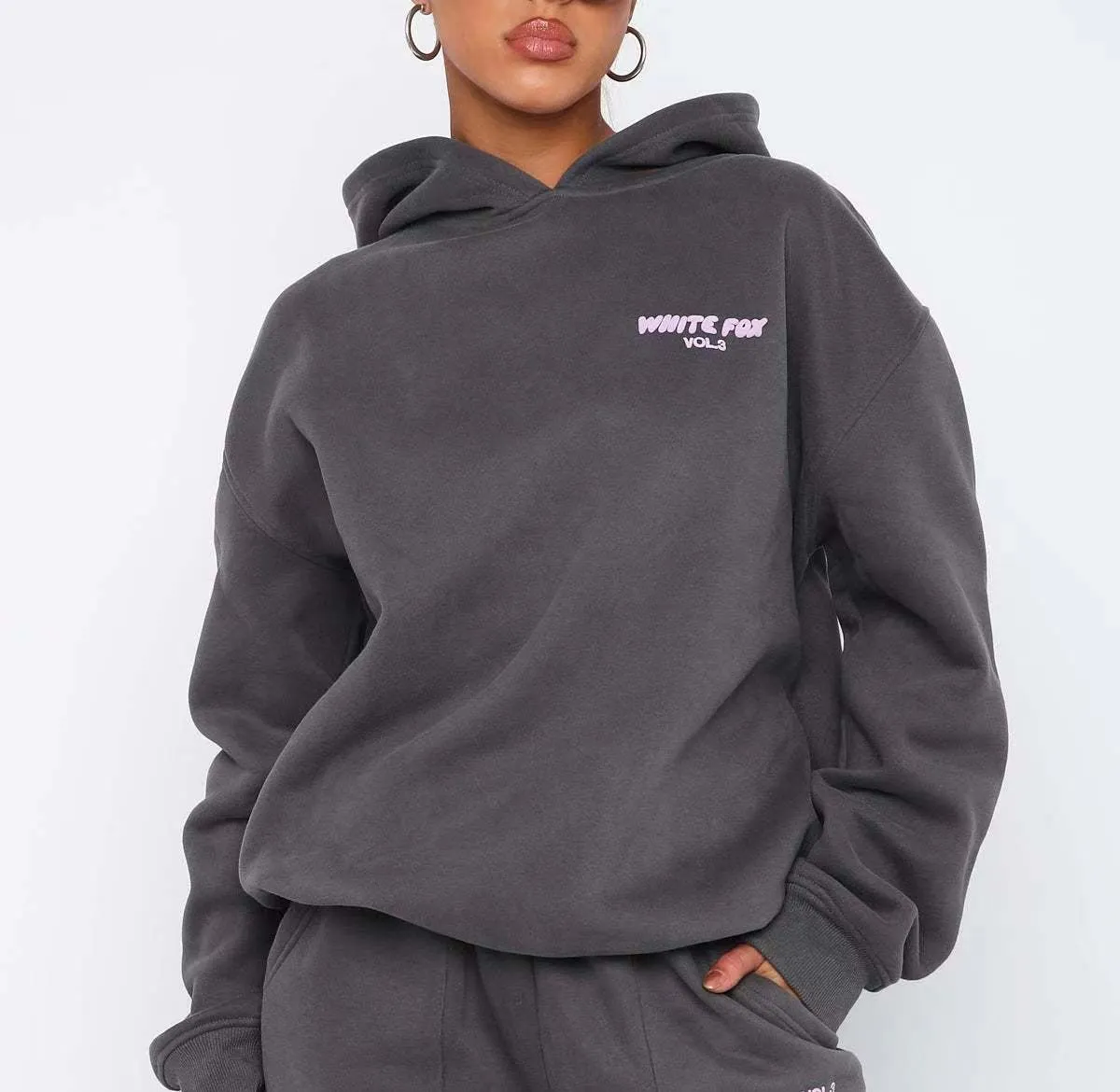Chic Fox Activewear Set
